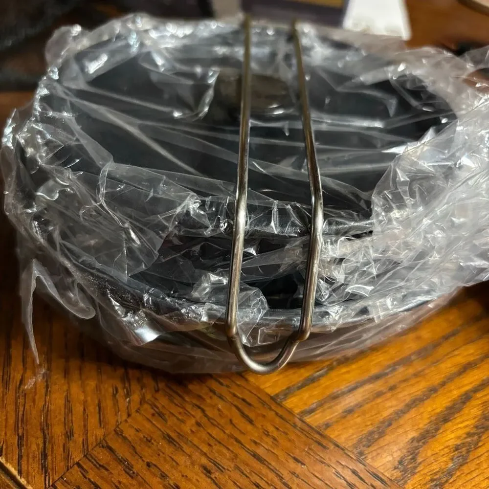 Stansport Black Granite Mess Kit *New-Open Box*